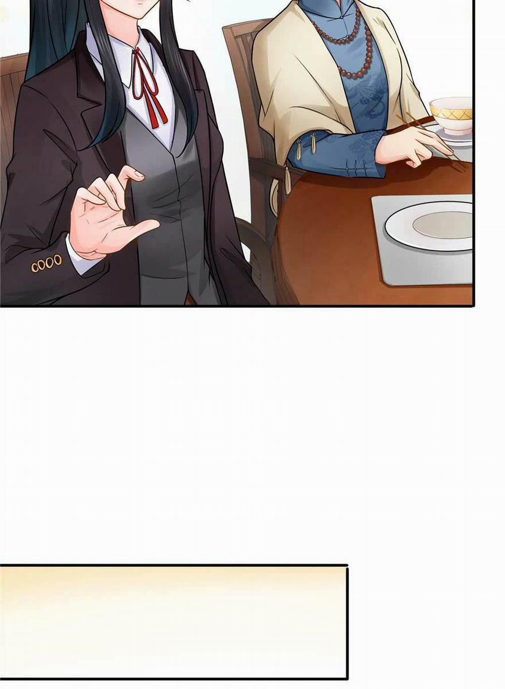 Hệt Như Hàn Quang Gặp Nắng Gắt 24 trang 19