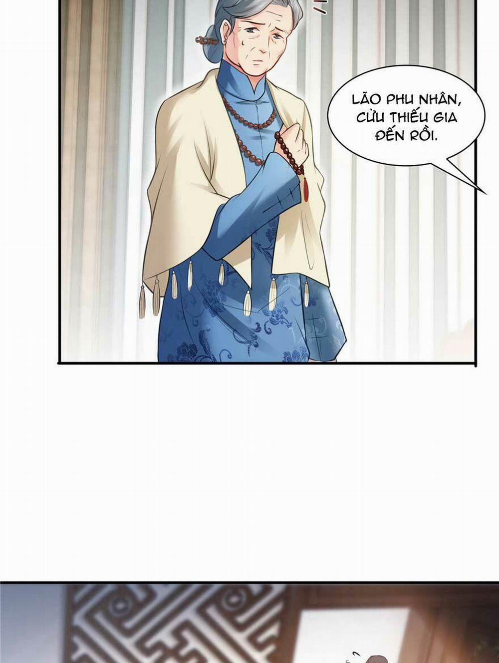 Hệt Như Hàn Quang Gặp Nắng Gắt 24 trang 2