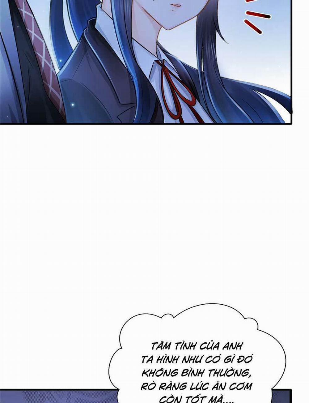 Hệt Như Hàn Quang Gặp Nắng Gắt 24 trang 25