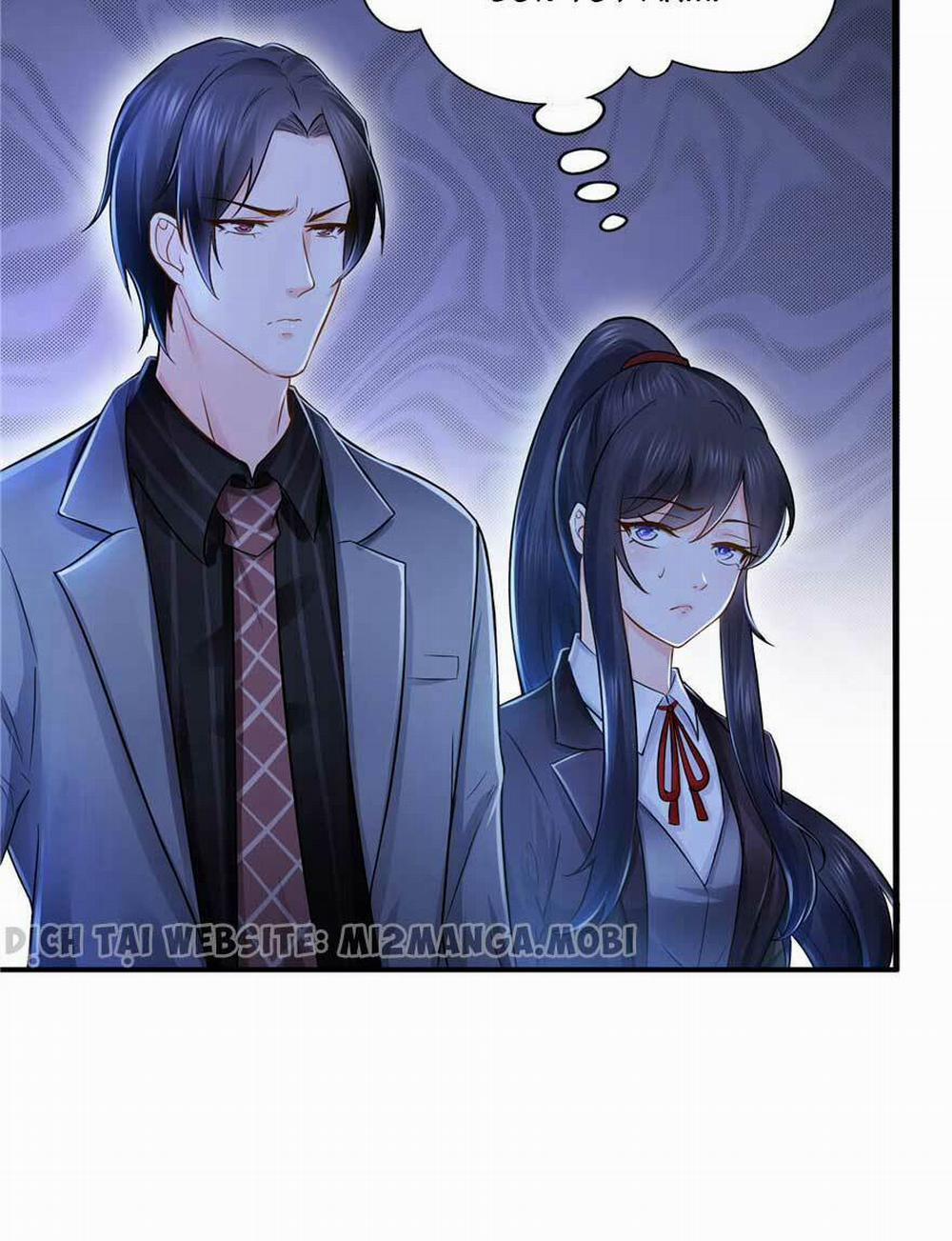 Hệt Như Hàn Quang Gặp Nắng Gắt 24 trang 26