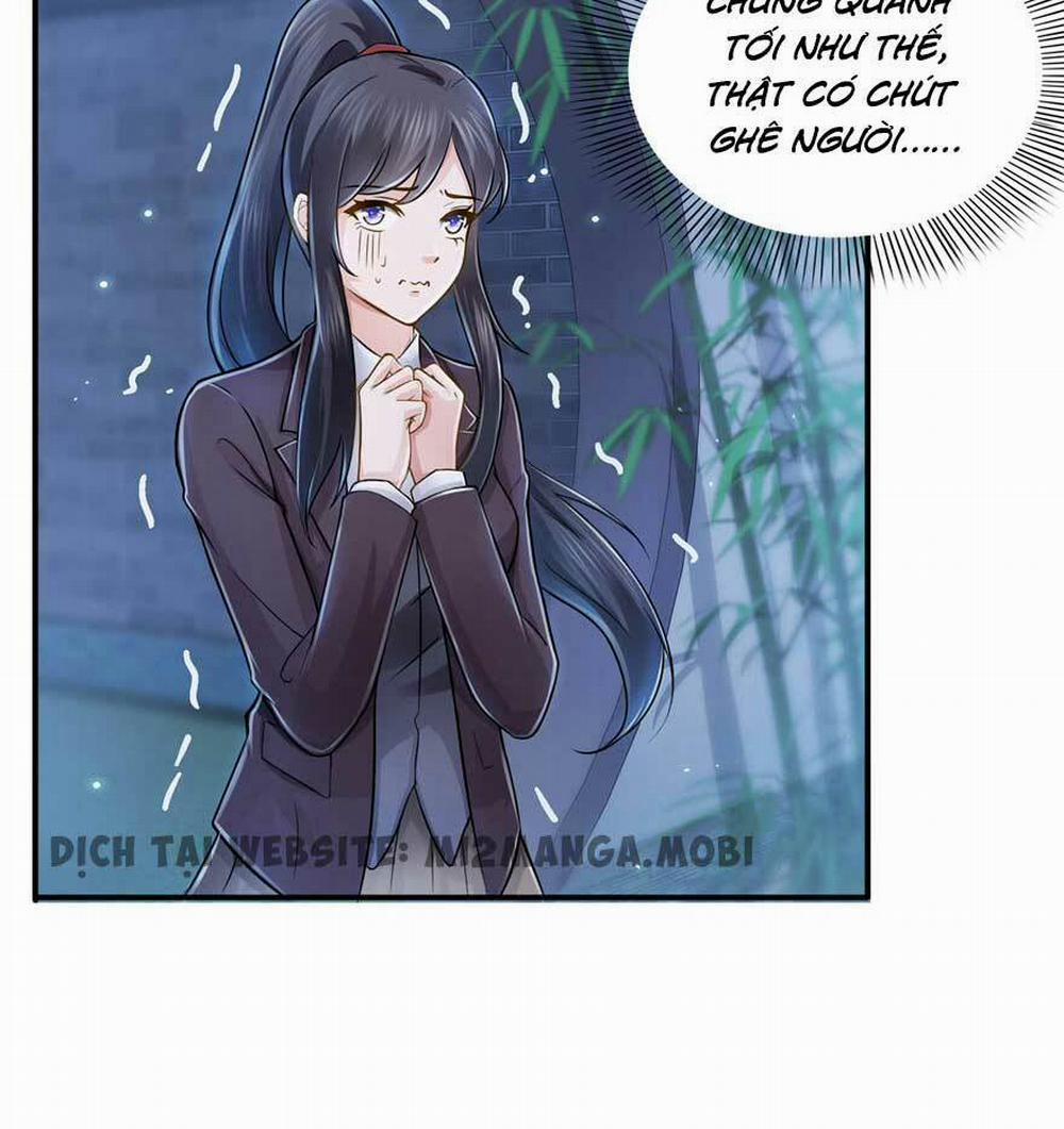 Hệt Như Hàn Quang Gặp Nắng Gắt 24 trang 31