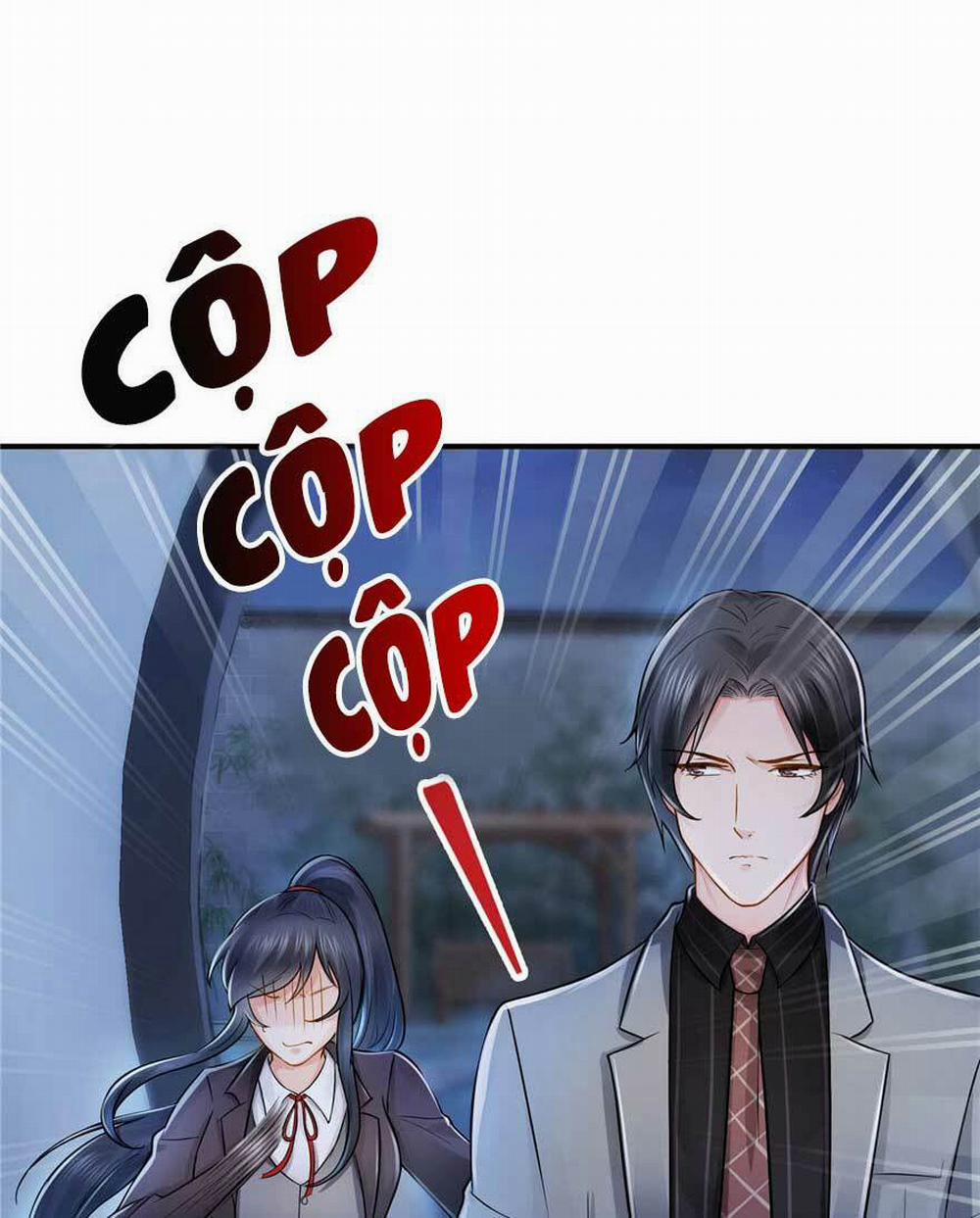 Hệt Như Hàn Quang Gặp Nắng Gắt 24 trang 32