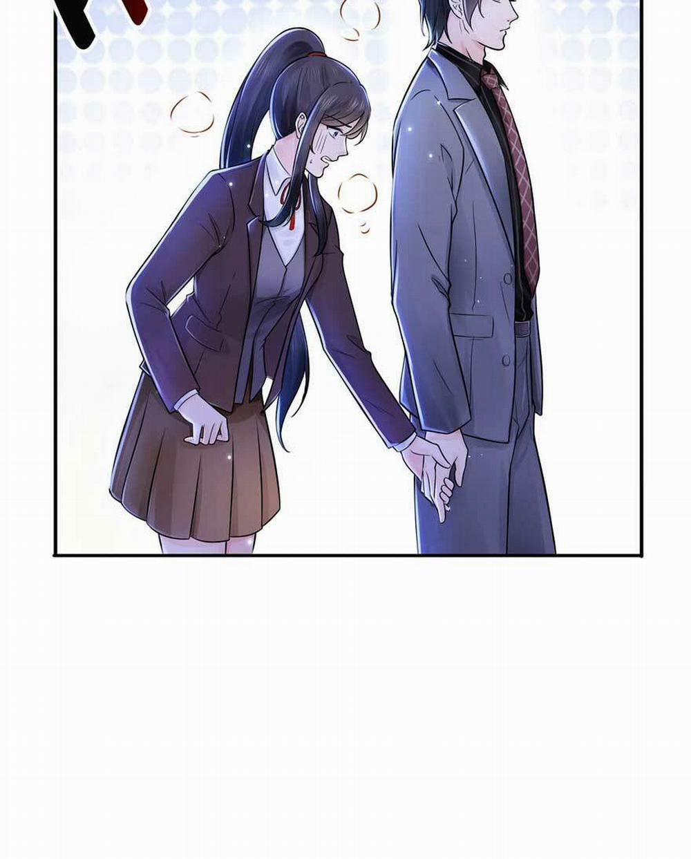 Hệt Như Hàn Quang Gặp Nắng Gắt 24 trang 35