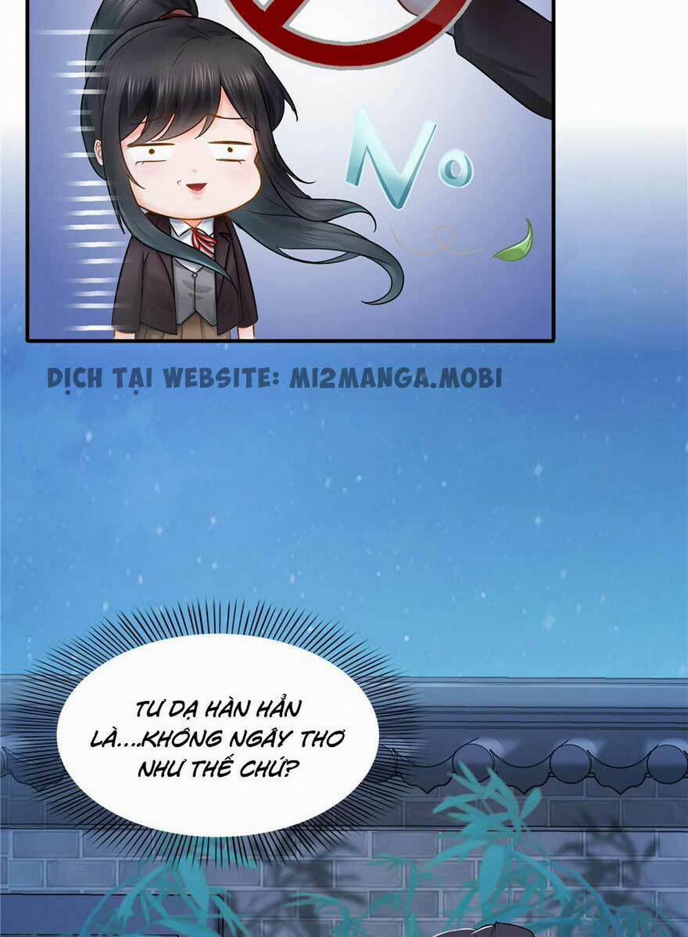 Hệt Như Hàn Quang Gặp Nắng Gắt 24 trang 39