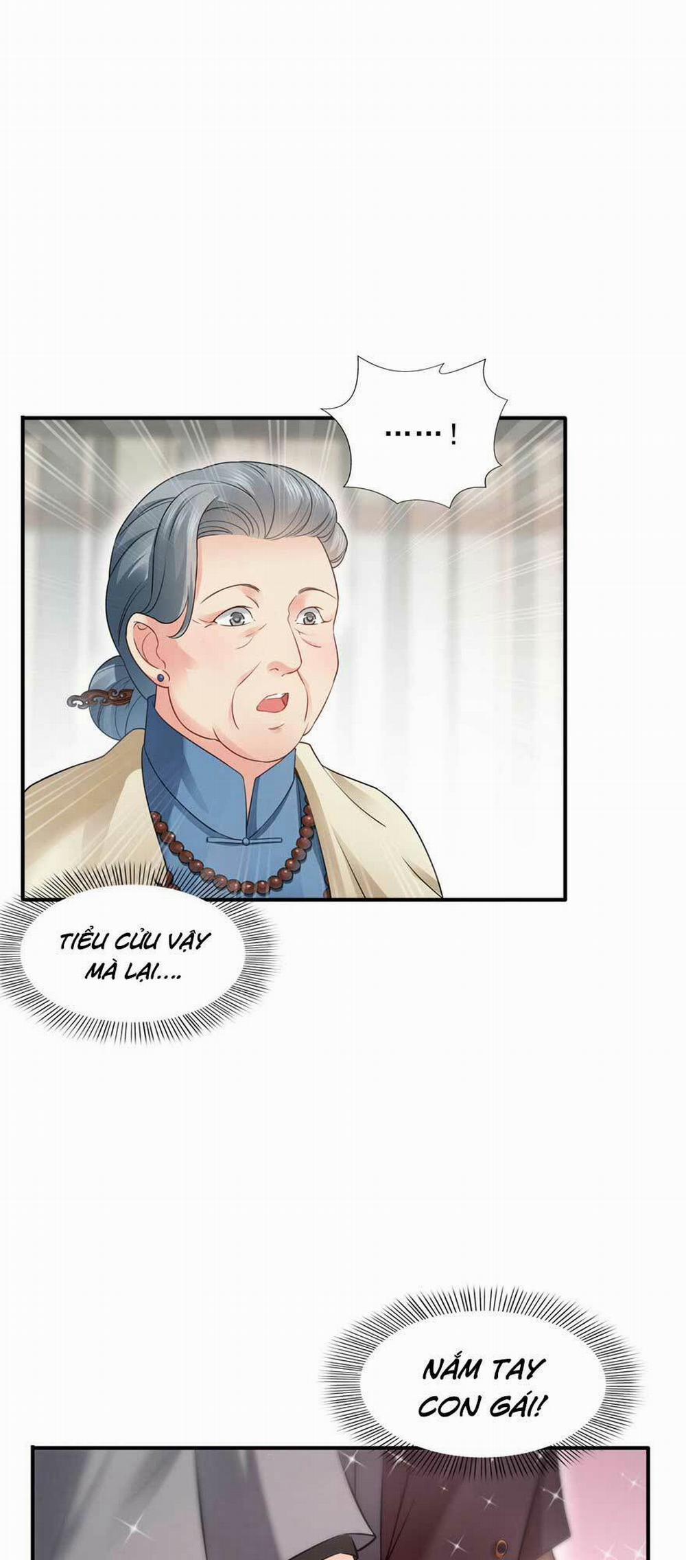 Hệt Như Hàn Quang Gặp Nắng Gắt 24 trang 4