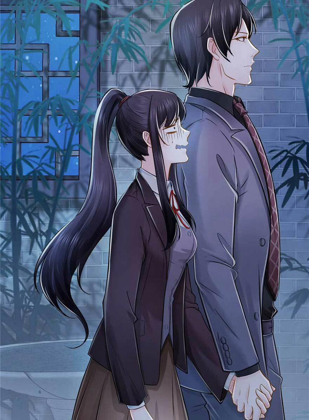 Hệt Như Hàn Quang Gặp Nắng Gắt 24 trang 40