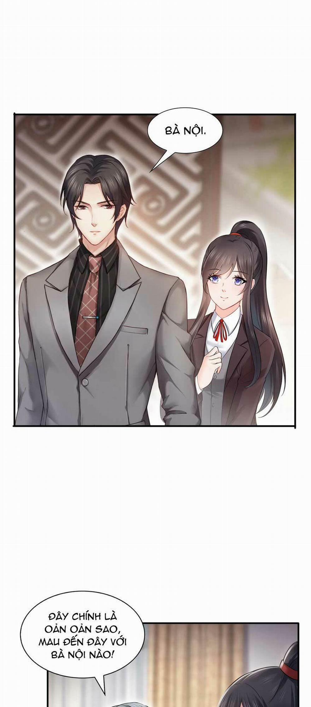 Hệt Như Hàn Quang Gặp Nắng Gắt 24 trang 7