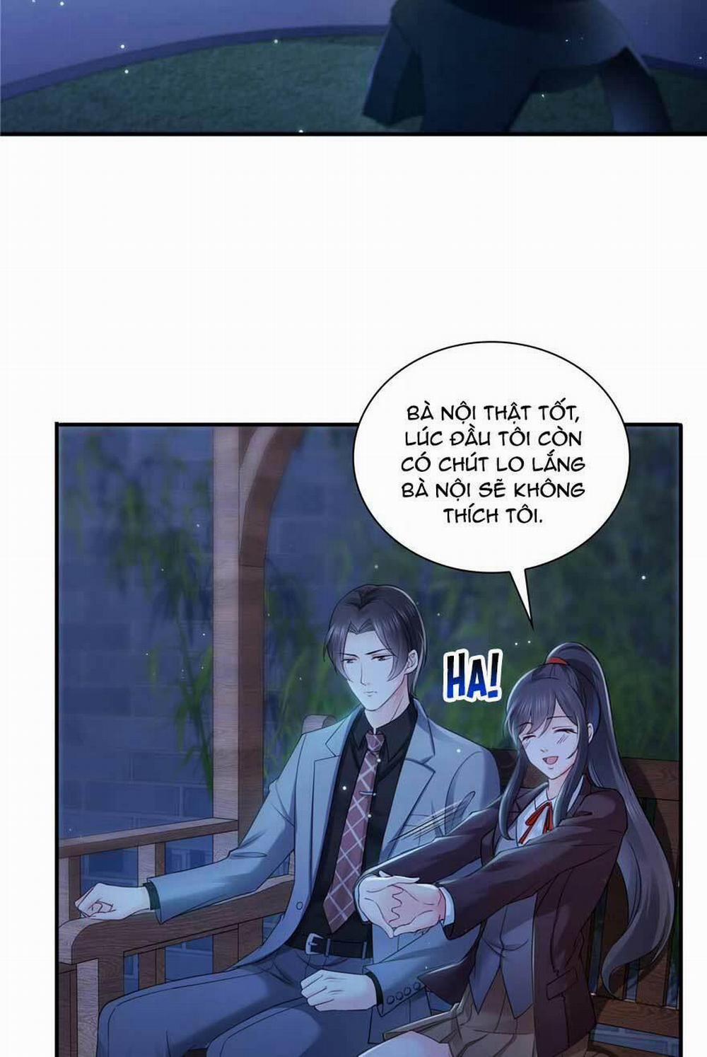 Hệt Như Hàn Quang Gặp Nắng Gắt 25 trang 1