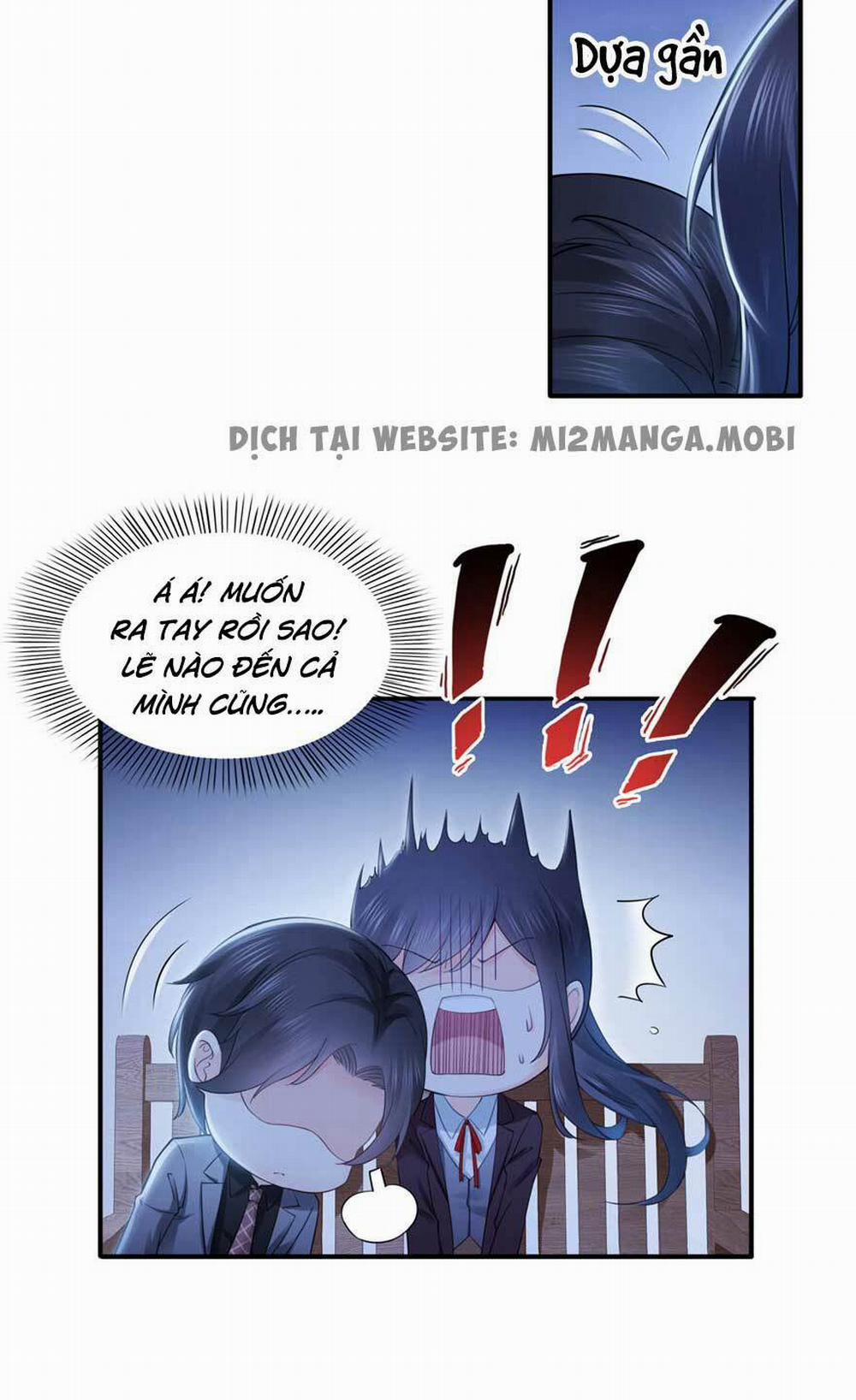 Hệt Như Hàn Quang Gặp Nắng Gắt 25 trang 10