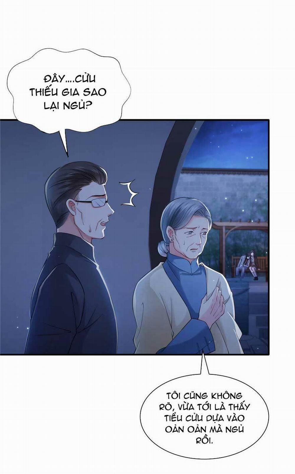 Hệt Như Hàn Quang Gặp Nắng Gắt 25 trang 19