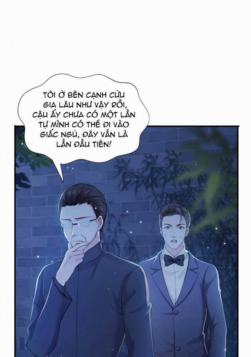 Hệt Như Hàn Quang Gặp Nắng Gắt 25 trang 20