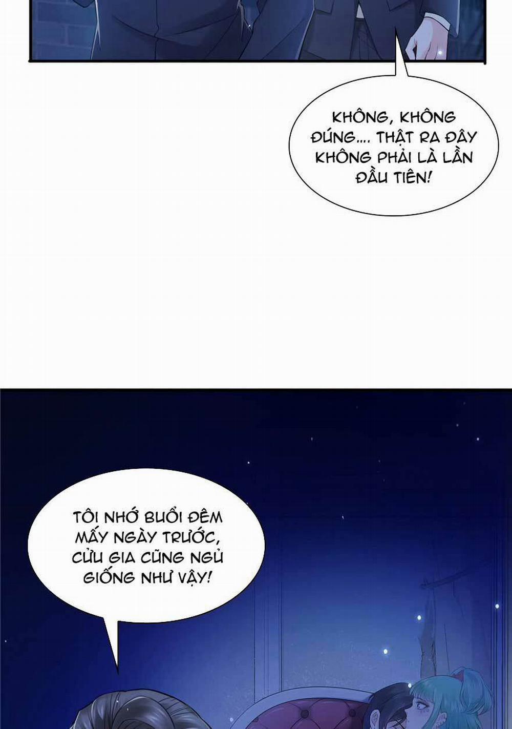 Hệt Như Hàn Quang Gặp Nắng Gắt 25 trang 21