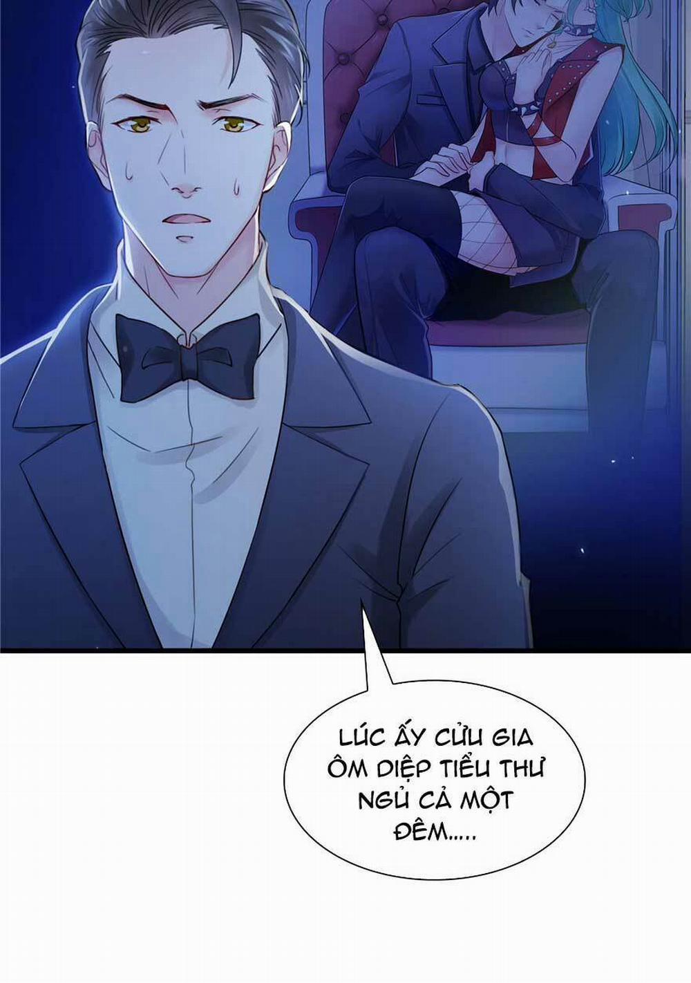 Hệt Như Hàn Quang Gặp Nắng Gắt 25 trang 22