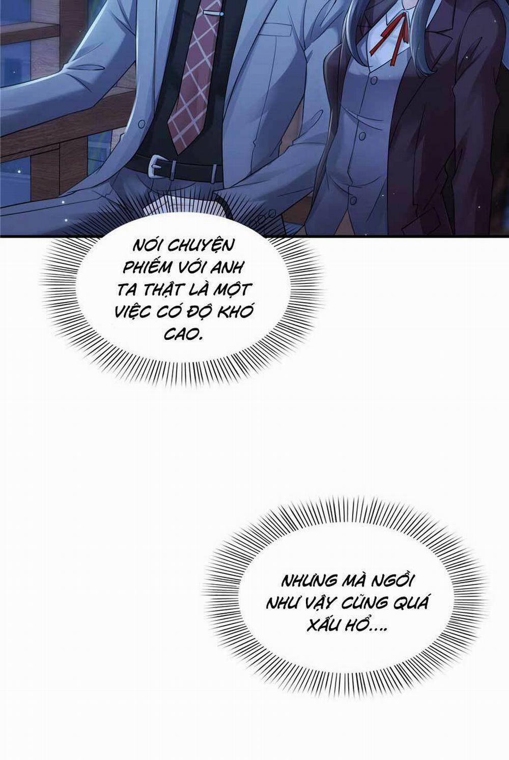 Hệt Như Hàn Quang Gặp Nắng Gắt 25 trang 3