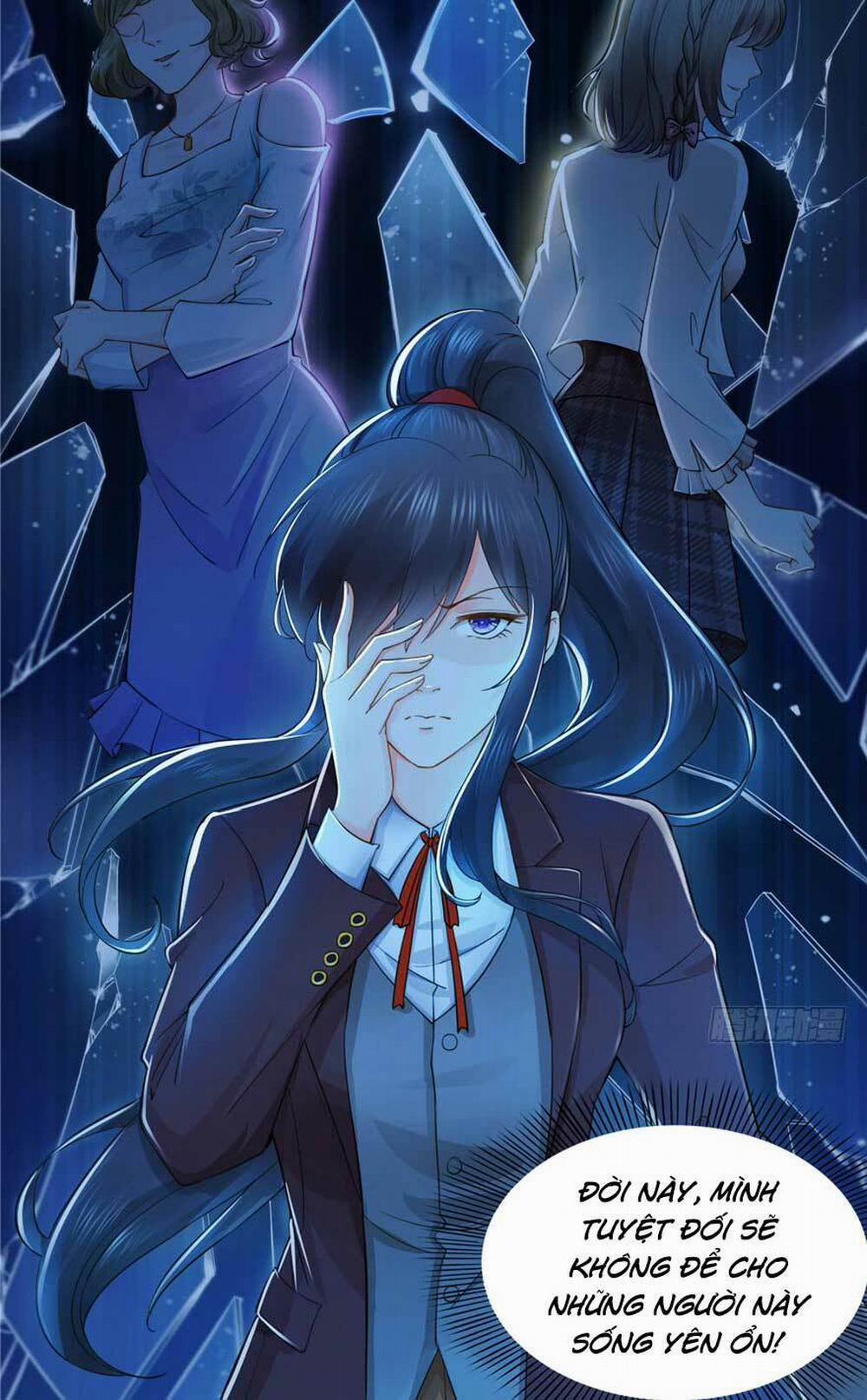 Hệt Như Hàn Quang Gặp Nắng Gắt 25 trang 30