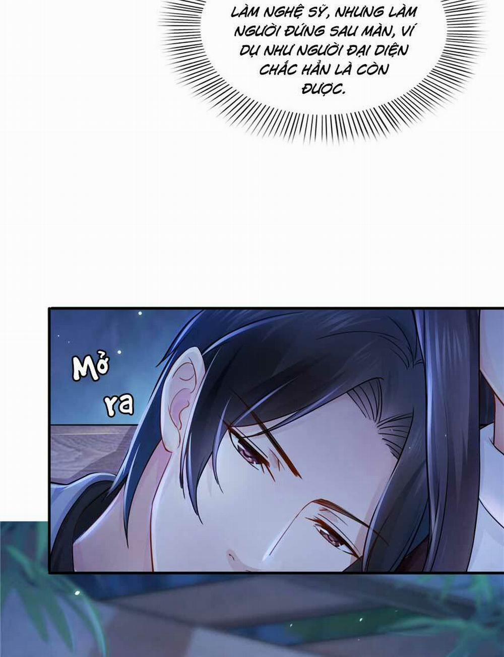 Hệt Như Hàn Quang Gặp Nắng Gắt 25 trang 33