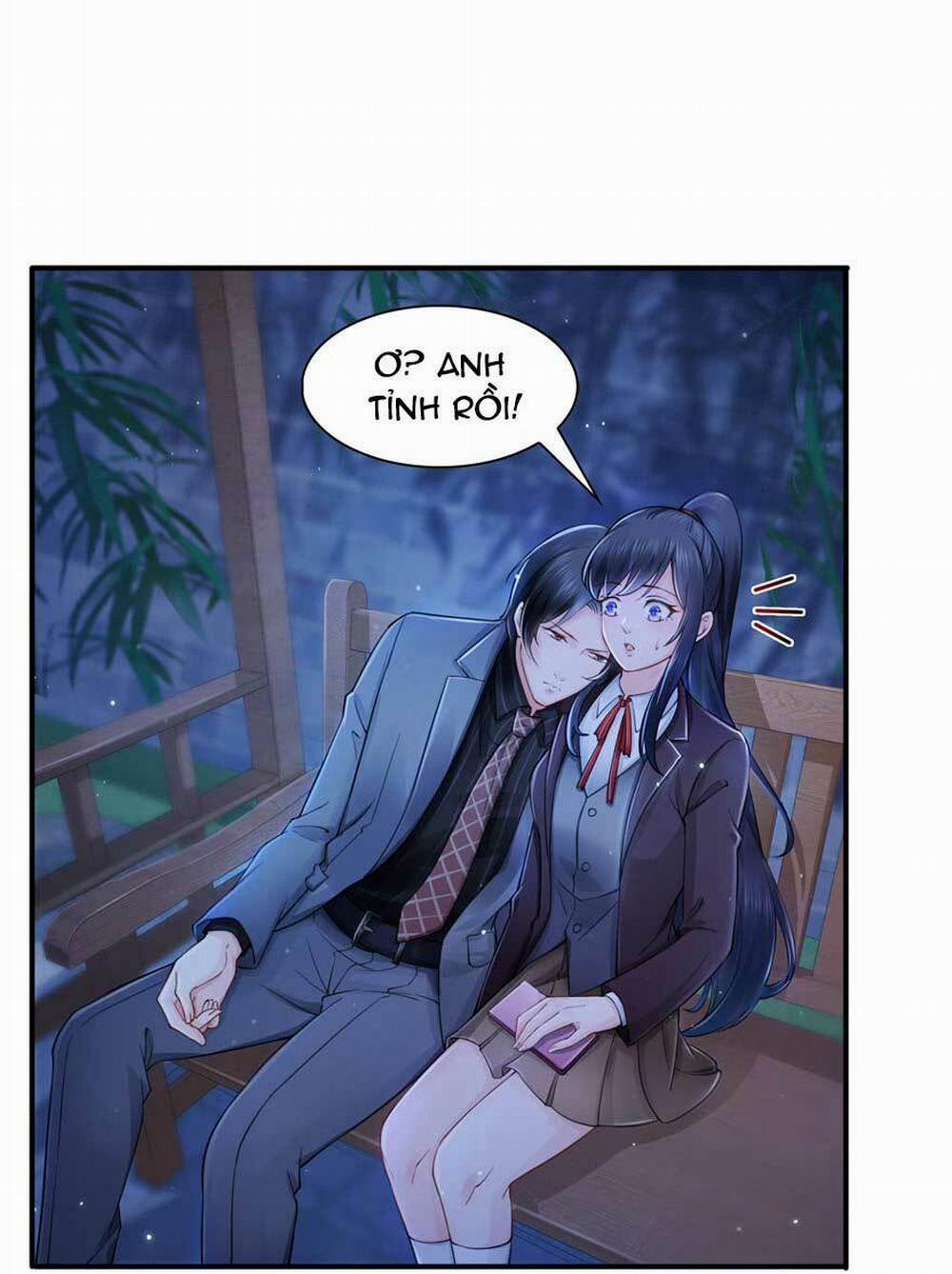 Hệt Như Hàn Quang Gặp Nắng Gắt 25 trang 36