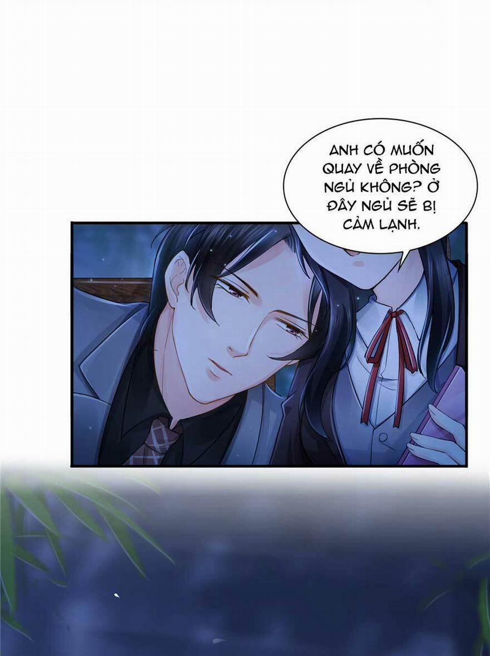 Hệt Như Hàn Quang Gặp Nắng Gắt 25 trang 37