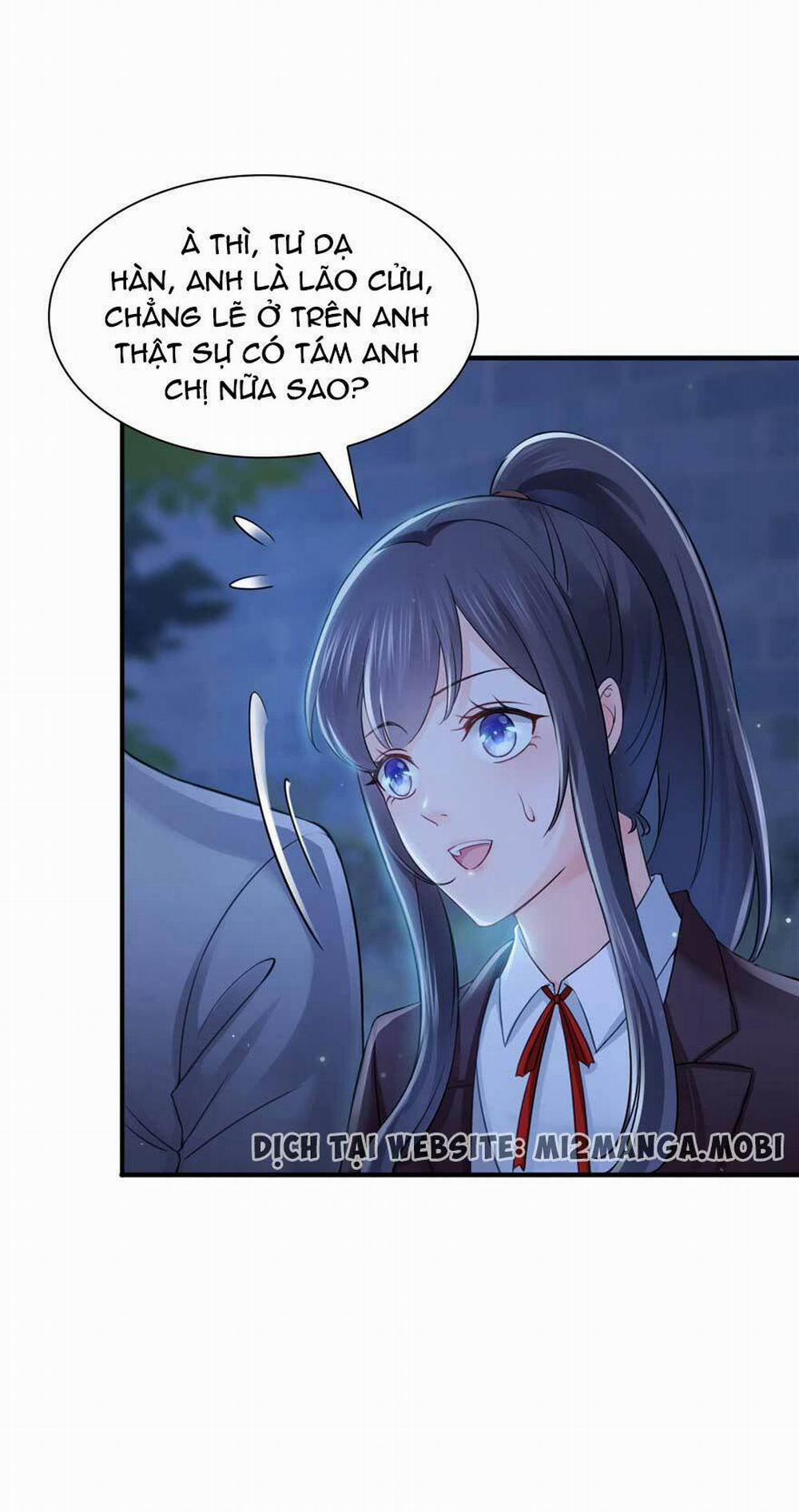 Hệt Như Hàn Quang Gặp Nắng Gắt 25 trang 4