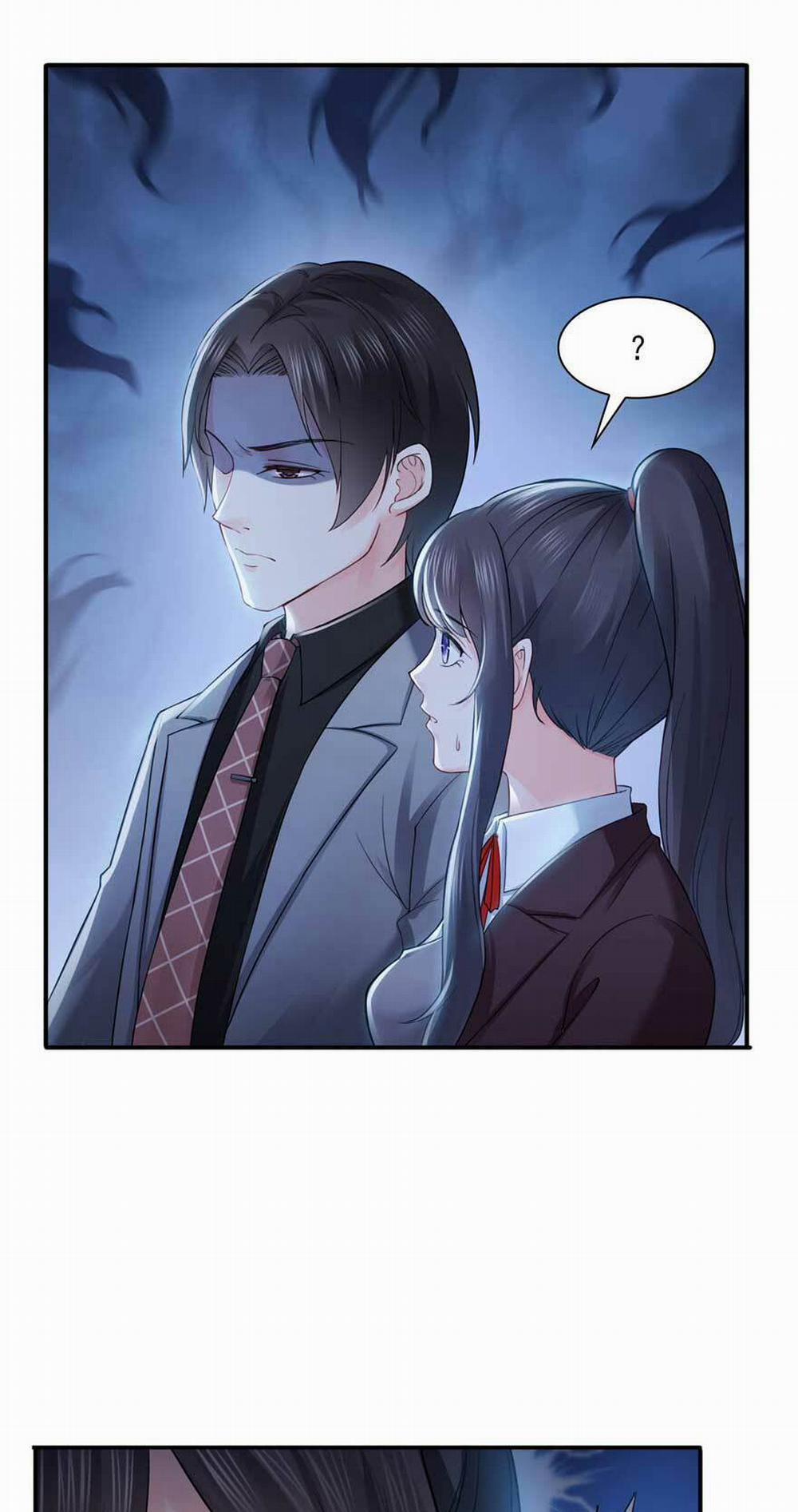 Hệt Như Hàn Quang Gặp Nắng Gắt 25 trang 5