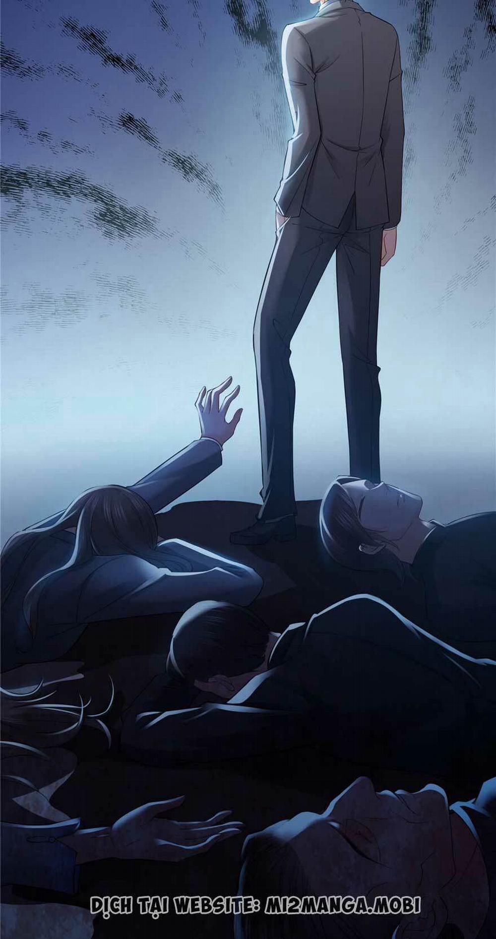 Hệt Như Hàn Quang Gặp Nắng Gắt 25 trang 7