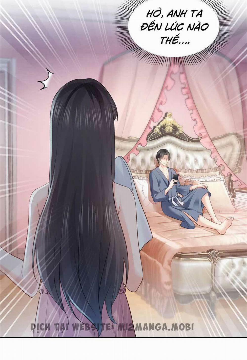 Hệt Như Hàn Quang Gặp Nắng Gắt 26 trang 15