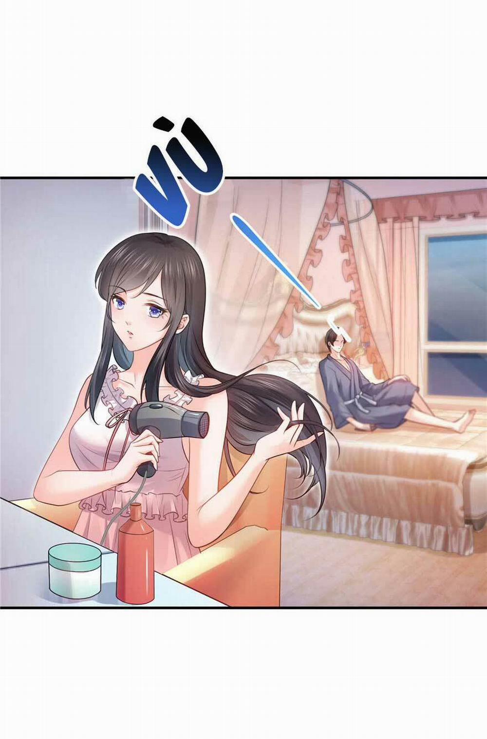 Hệt Như Hàn Quang Gặp Nắng Gắt 26 trang 17