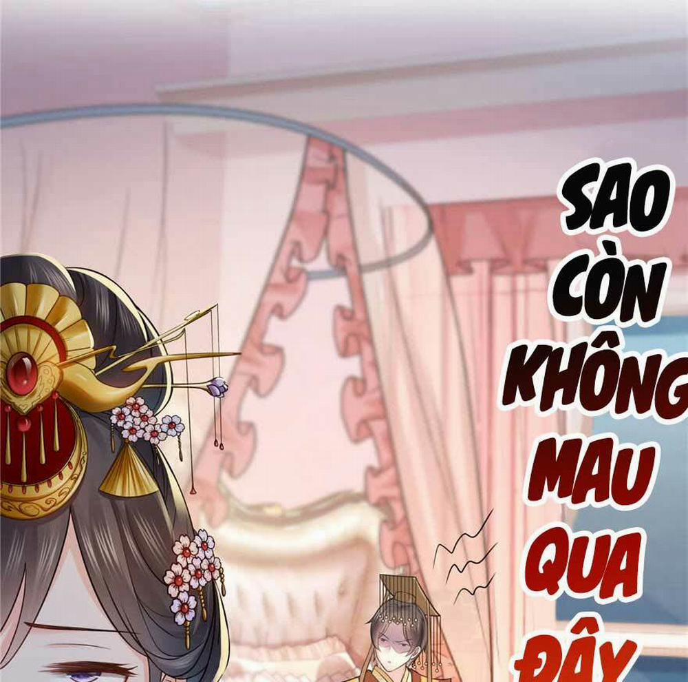 Hệt Như Hàn Quang Gặp Nắng Gắt 26 trang 20