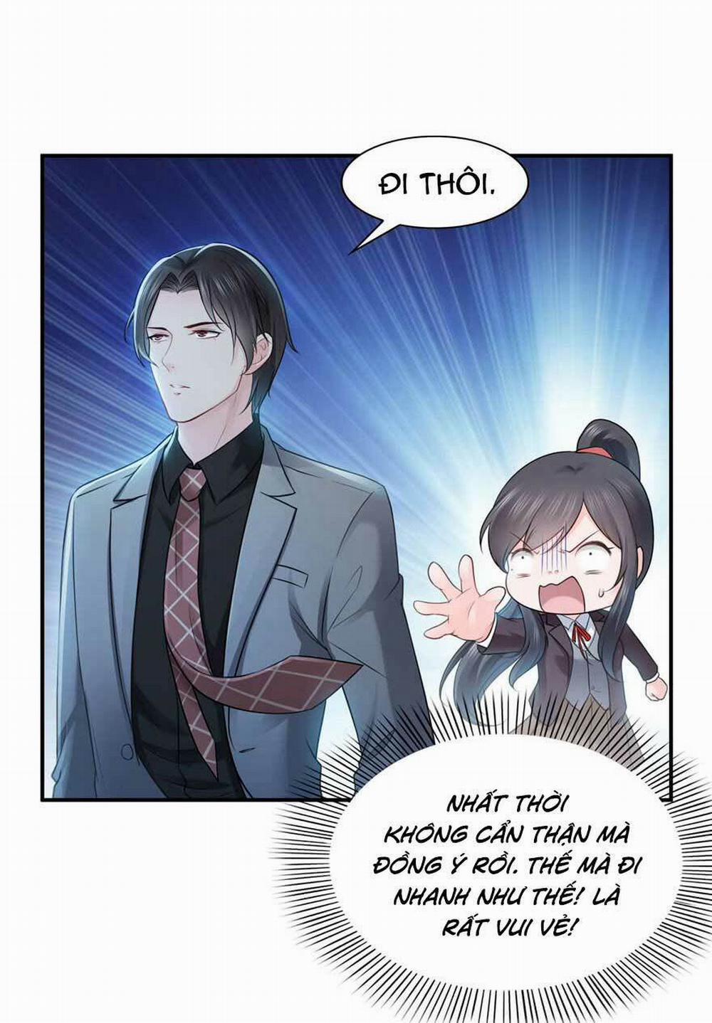 Hệt Như Hàn Quang Gặp Nắng Gắt 26 trang 3