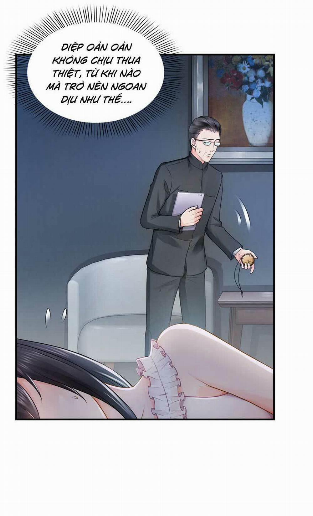 Hệt Như Hàn Quang Gặp Nắng Gắt 26 trang 31