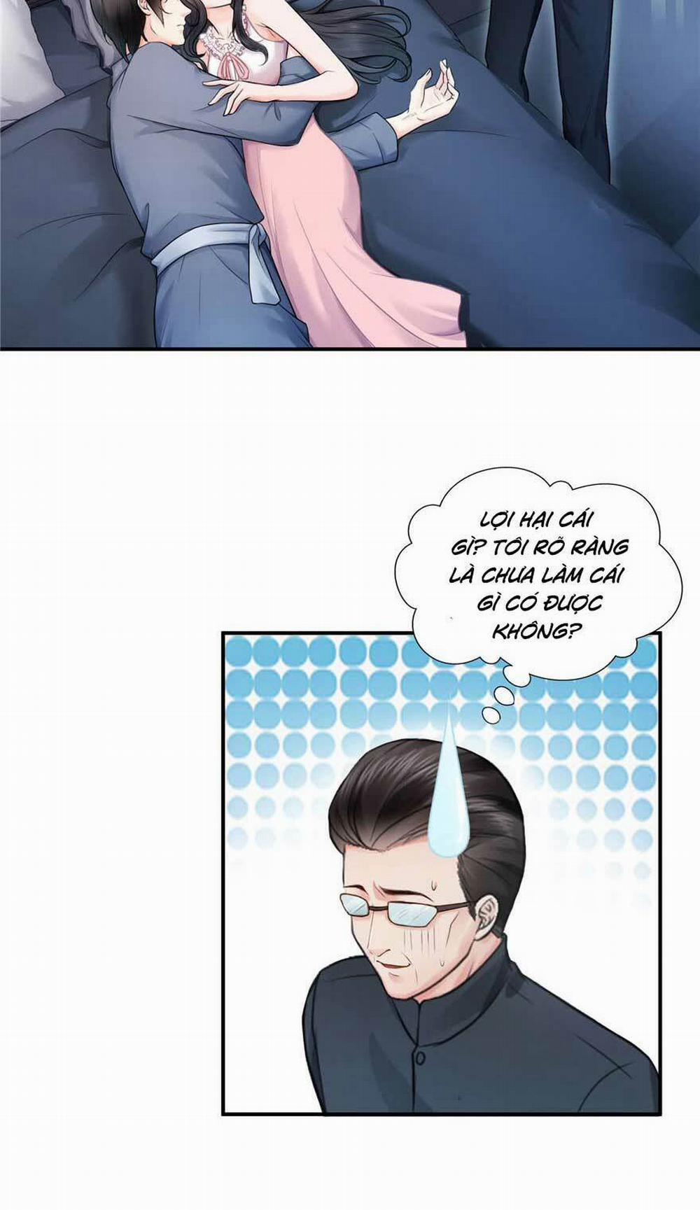 Hệt Như Hàn Quang Gặp Nắng Gắt 26 trang 34