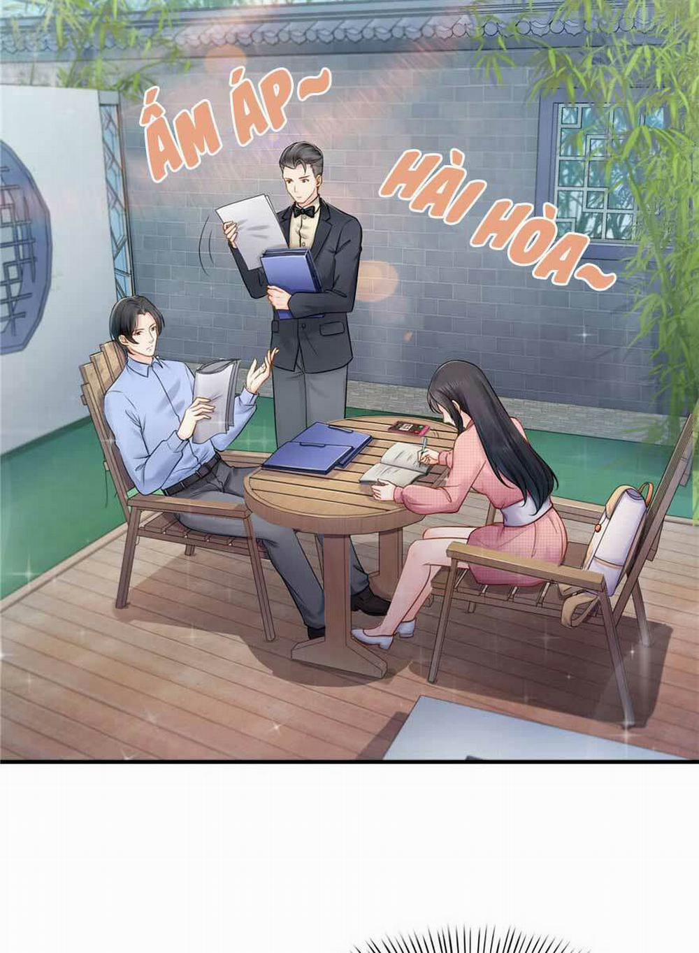 Hệt Như Hàn Quang Gặp Nắng Gắt 26 trang 38