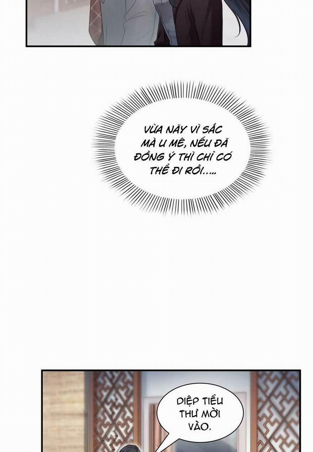 Hệt Như Hàn Quang Gặp Nắng Gắt 26 trang 6