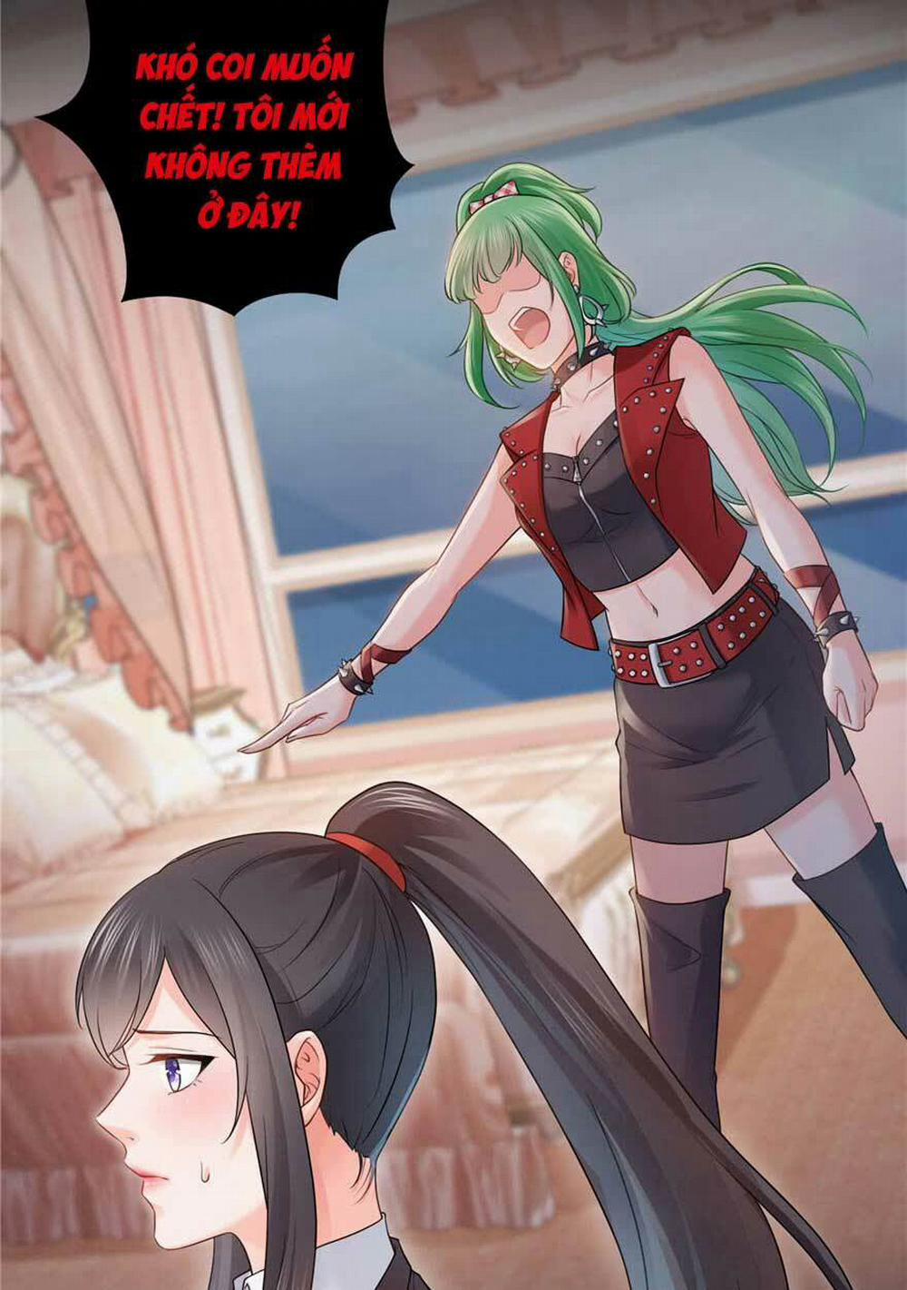 Hệt Như Hàn Quang Gặp Nắng Gắt 26 trang 9