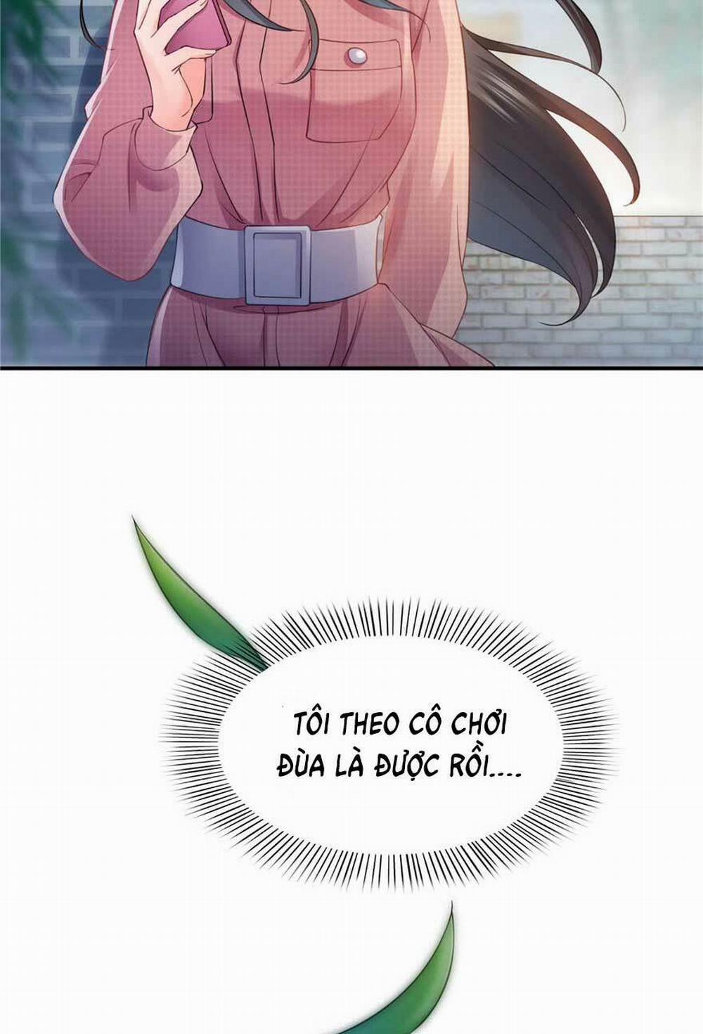 Hệt Như Hàn Quang Gặp Nắng Gắt 27 trang 10