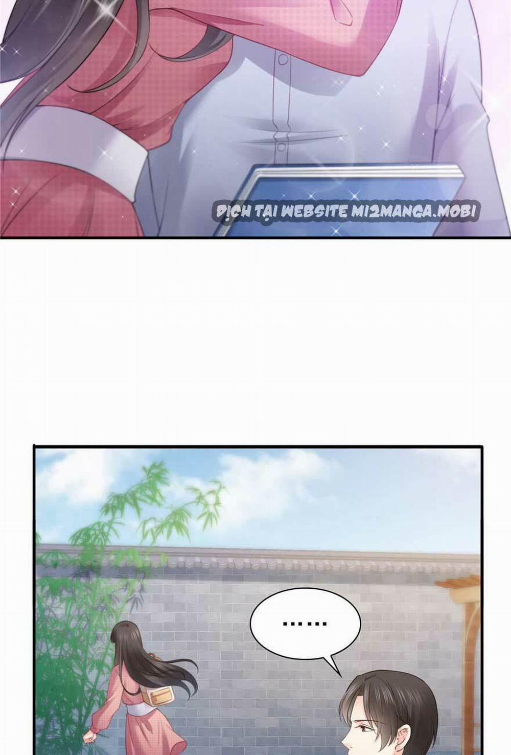 Hệt Như Hàn Quang Gặp Nắng Gắt 27 trang 14