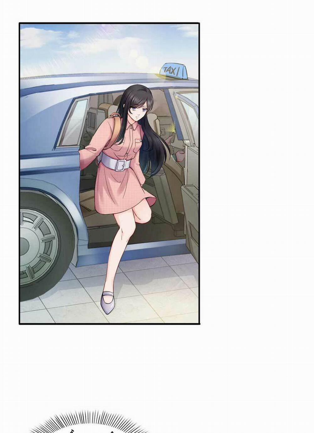 Hệt Như Hàn Quang Gặp Nắng Gắt 27 trang 22