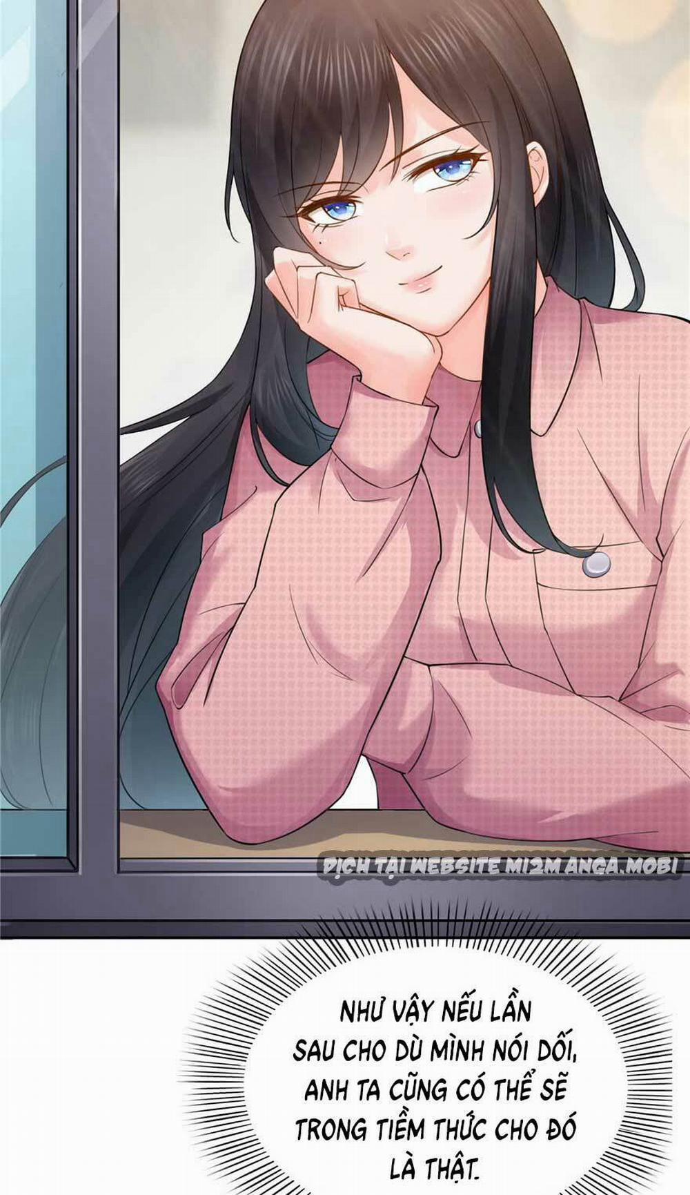 Hệt Như Hàn Quang Gặp Nắng Gắt 27 trang 29