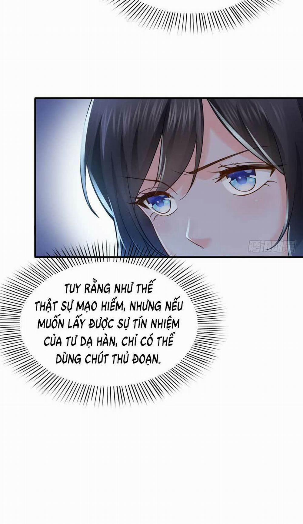 Hệt Như Hàn Quang Gặp Nắng Gắt 27 trang 30