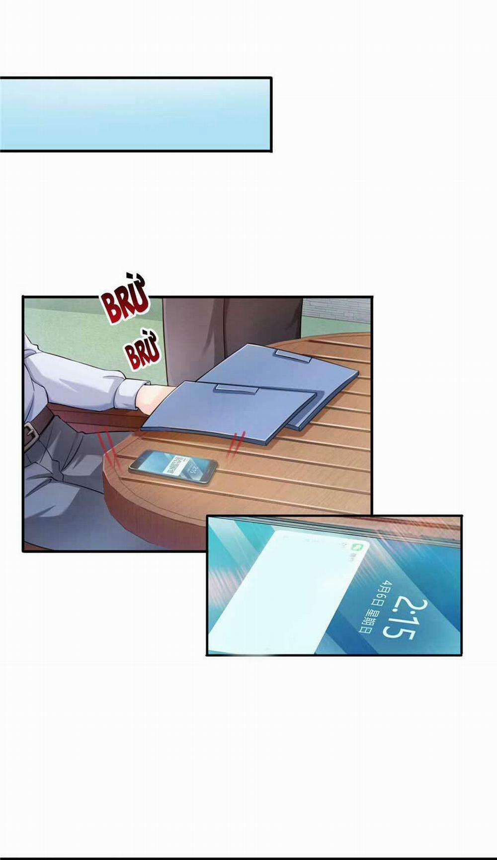 Hệt Như Hàn Quang Gặp Nắng Gắt 27 trang 31