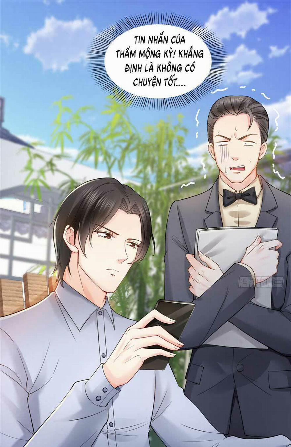 Hệt Như Hàn Quang Gặp Nắng Gắt 27 trang 32