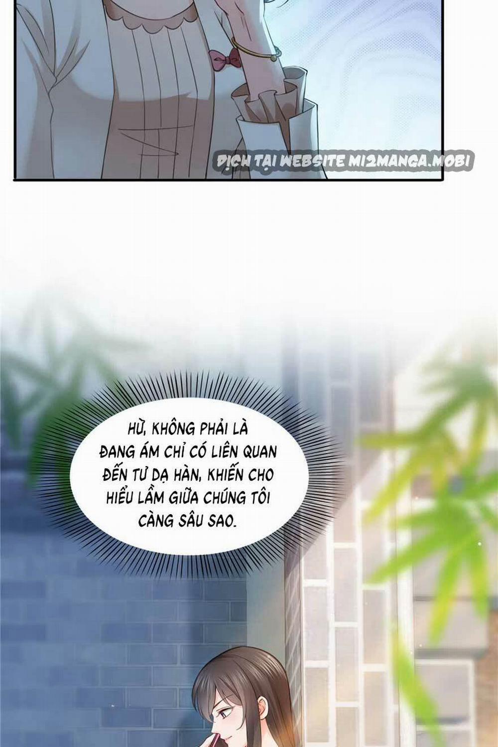 Hệt Như Hàn Quang Gặp Nắng Gắt 27 trang 6