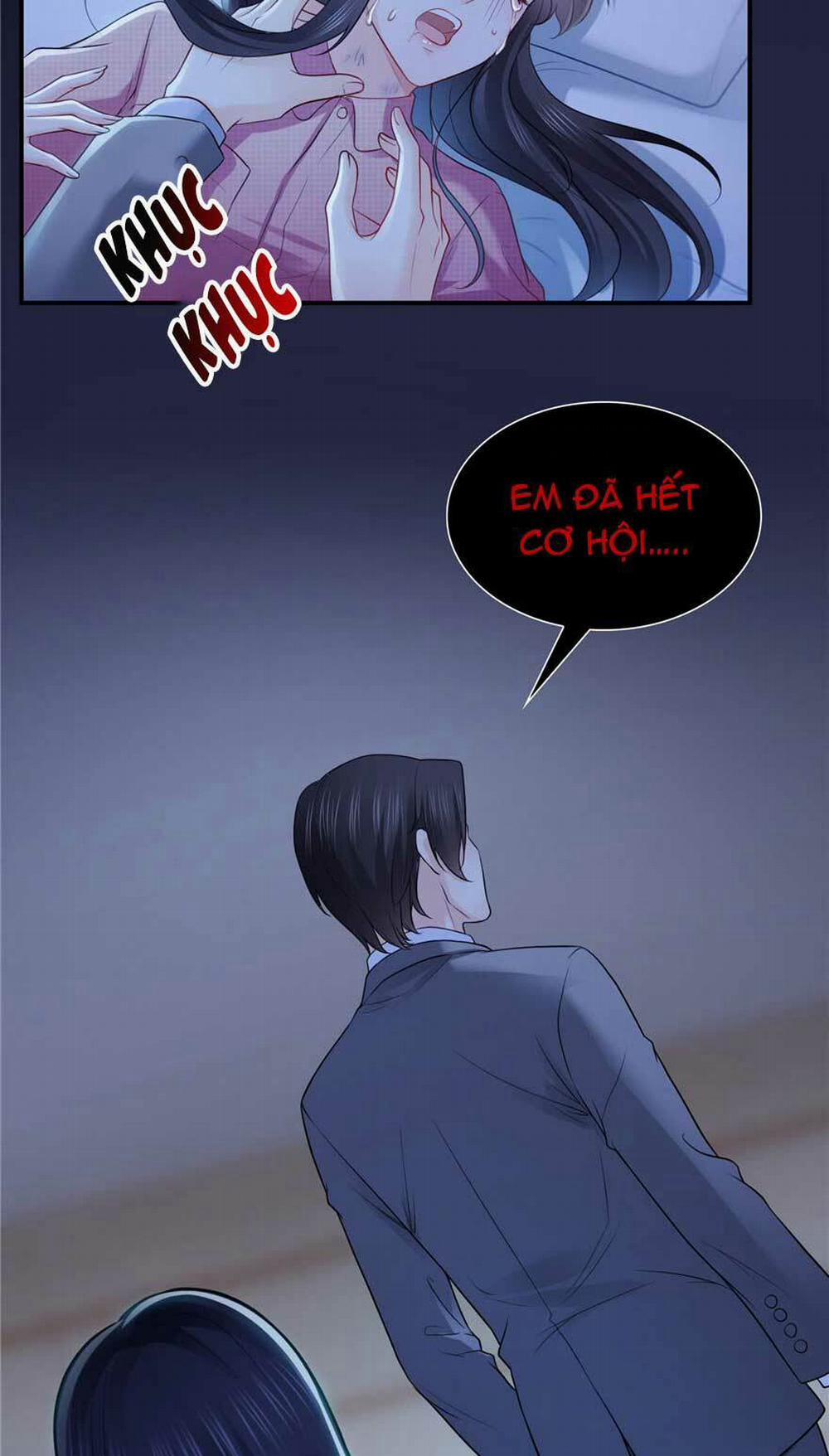 Hệt Như Hàn Quang Gặp Nắng Gắt 28 trang 14