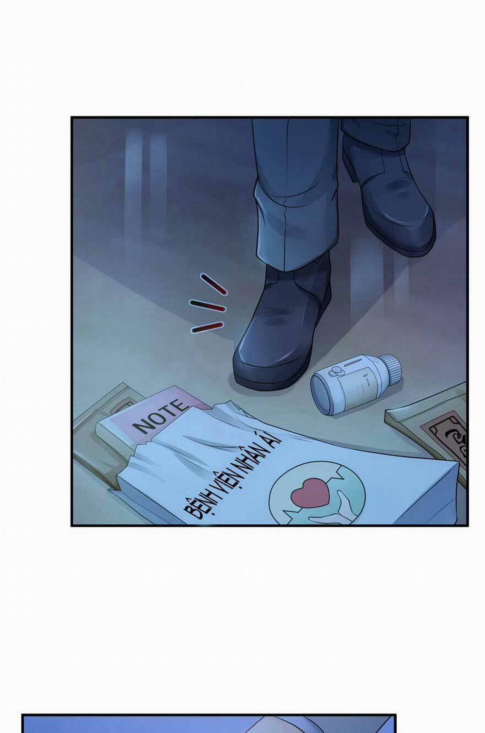 Hệt Như Hàn Quang Gặp Nắng Gắt 28 trang 31