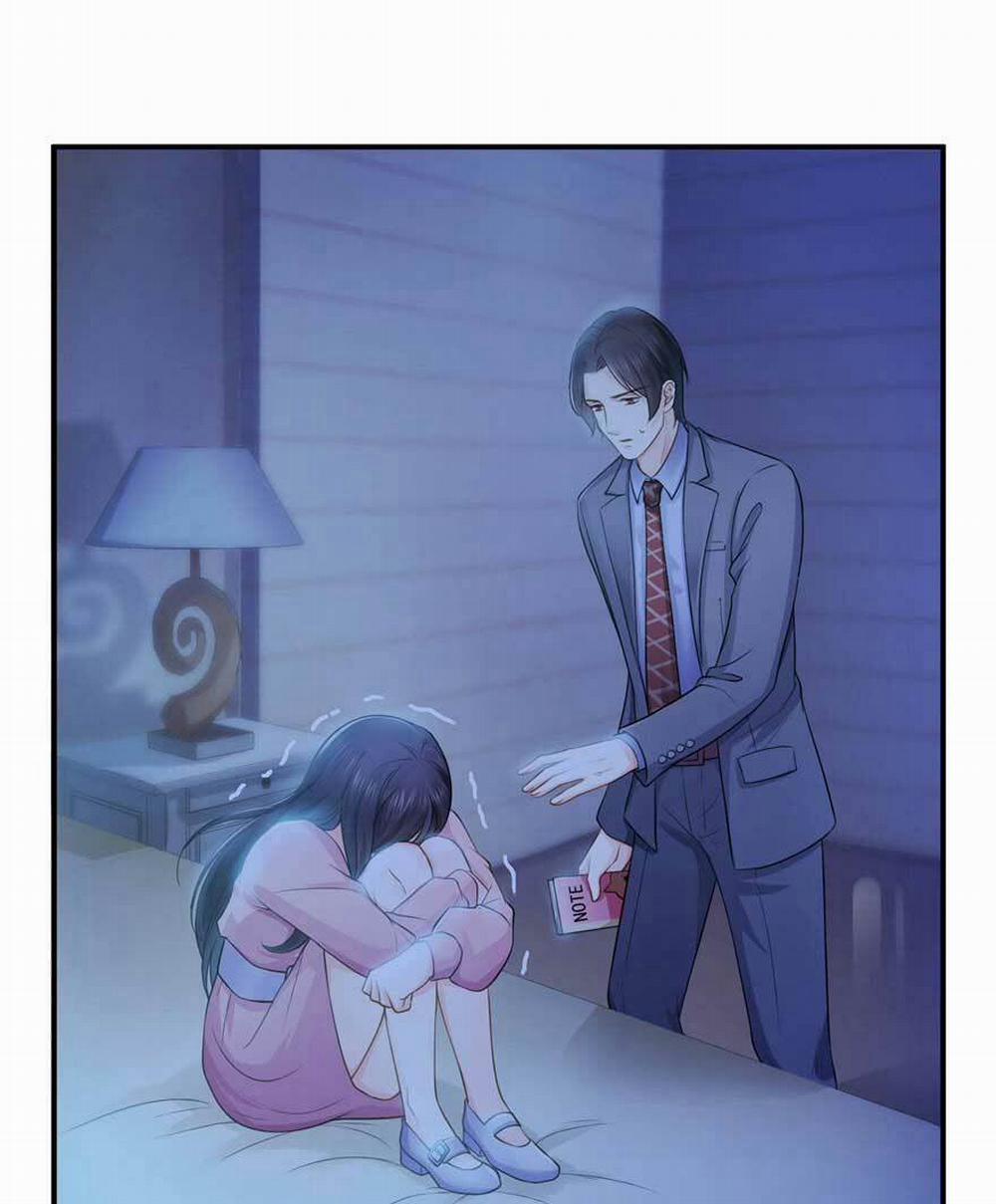 Hệt Như Hàn Quang Gặp Nắng Gắt 28 trang 35