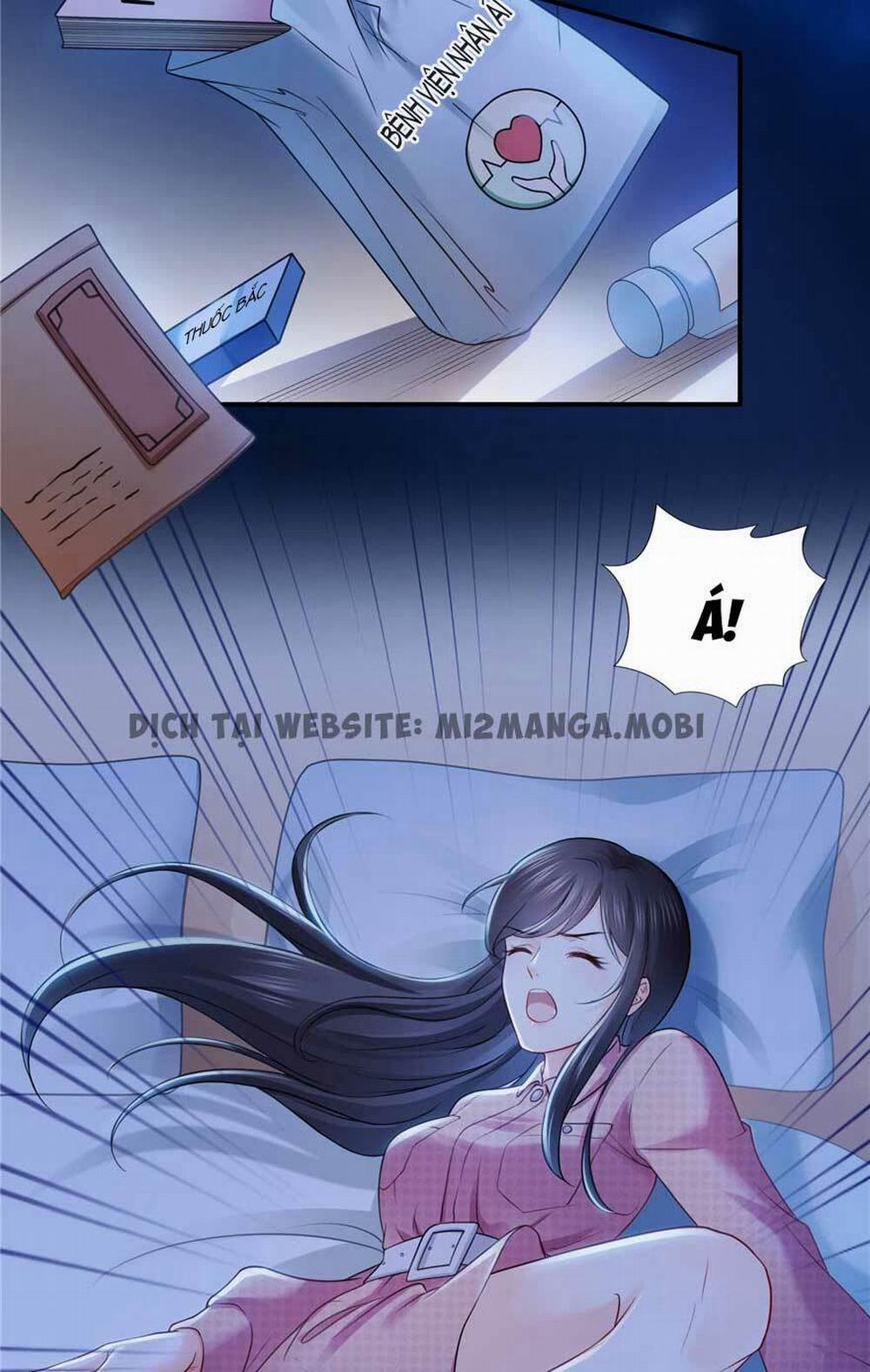 Hệt Như Hàn Quang Gặp Nắng Gắt 28 trang 9