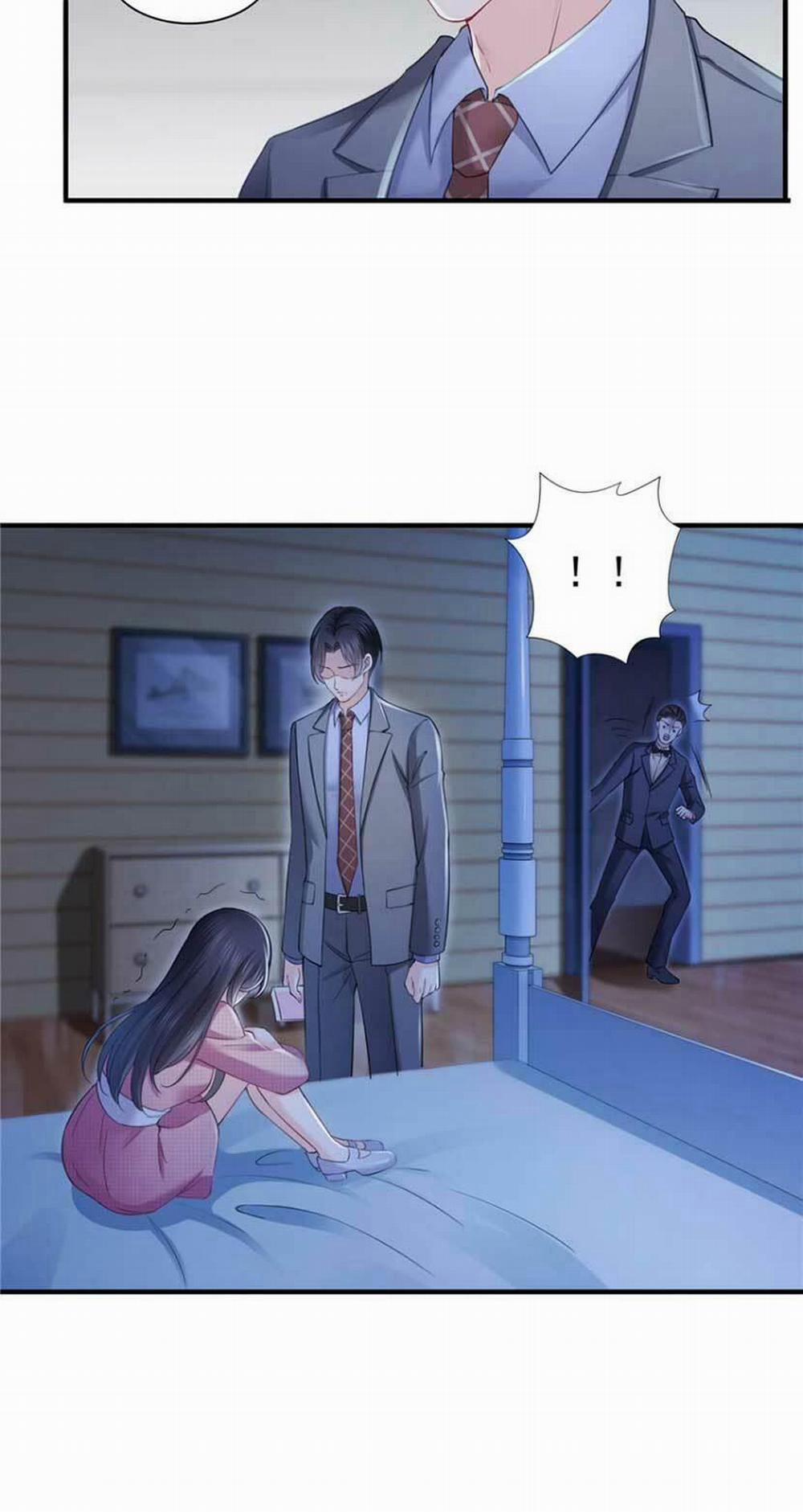 Hệt Như Hàn Quang Gặp Nắng Gắt 29 trang 1