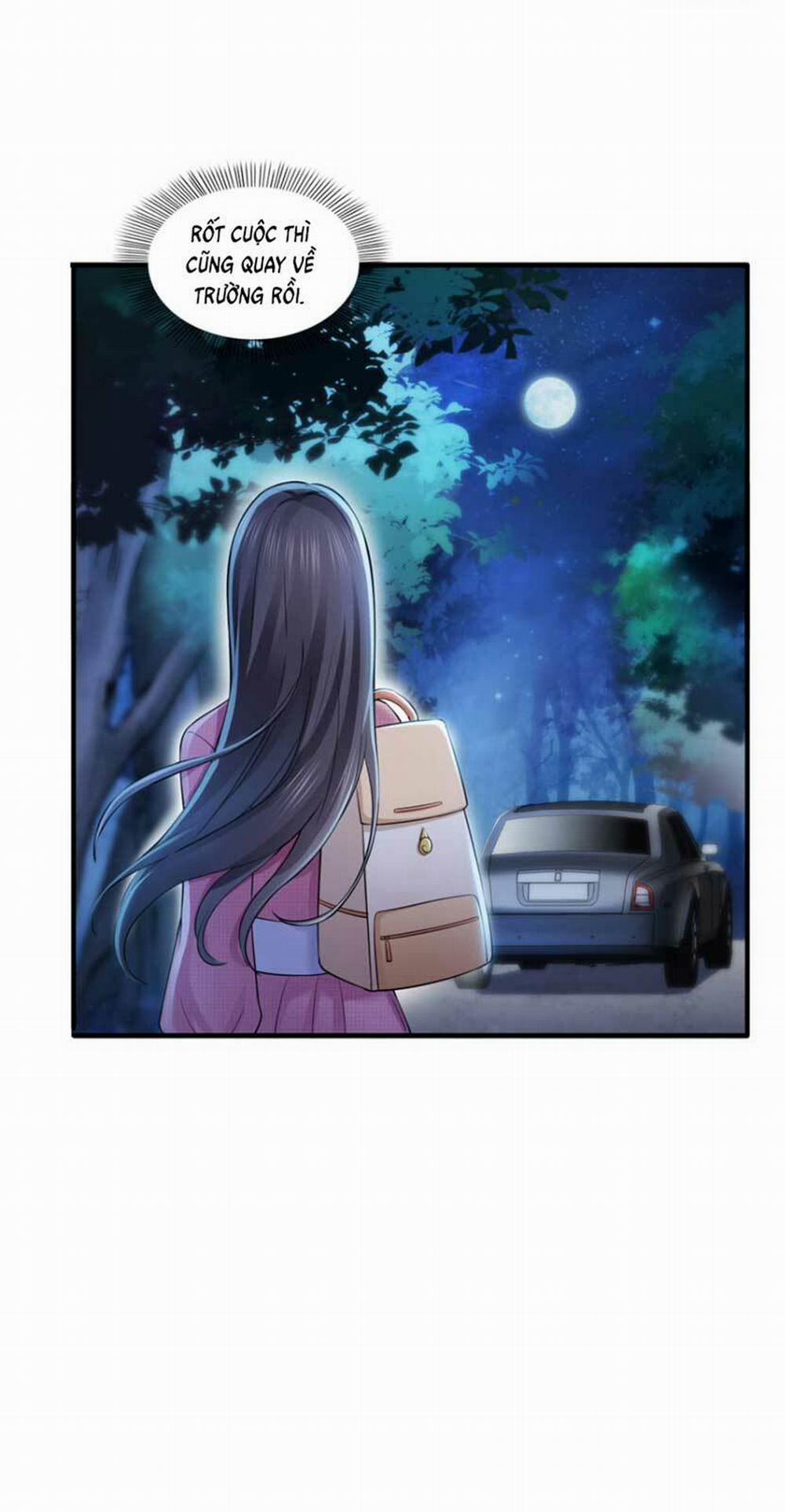 Hệt Như Hàn Quang Gặp Nắng Gắt 29 trang 11