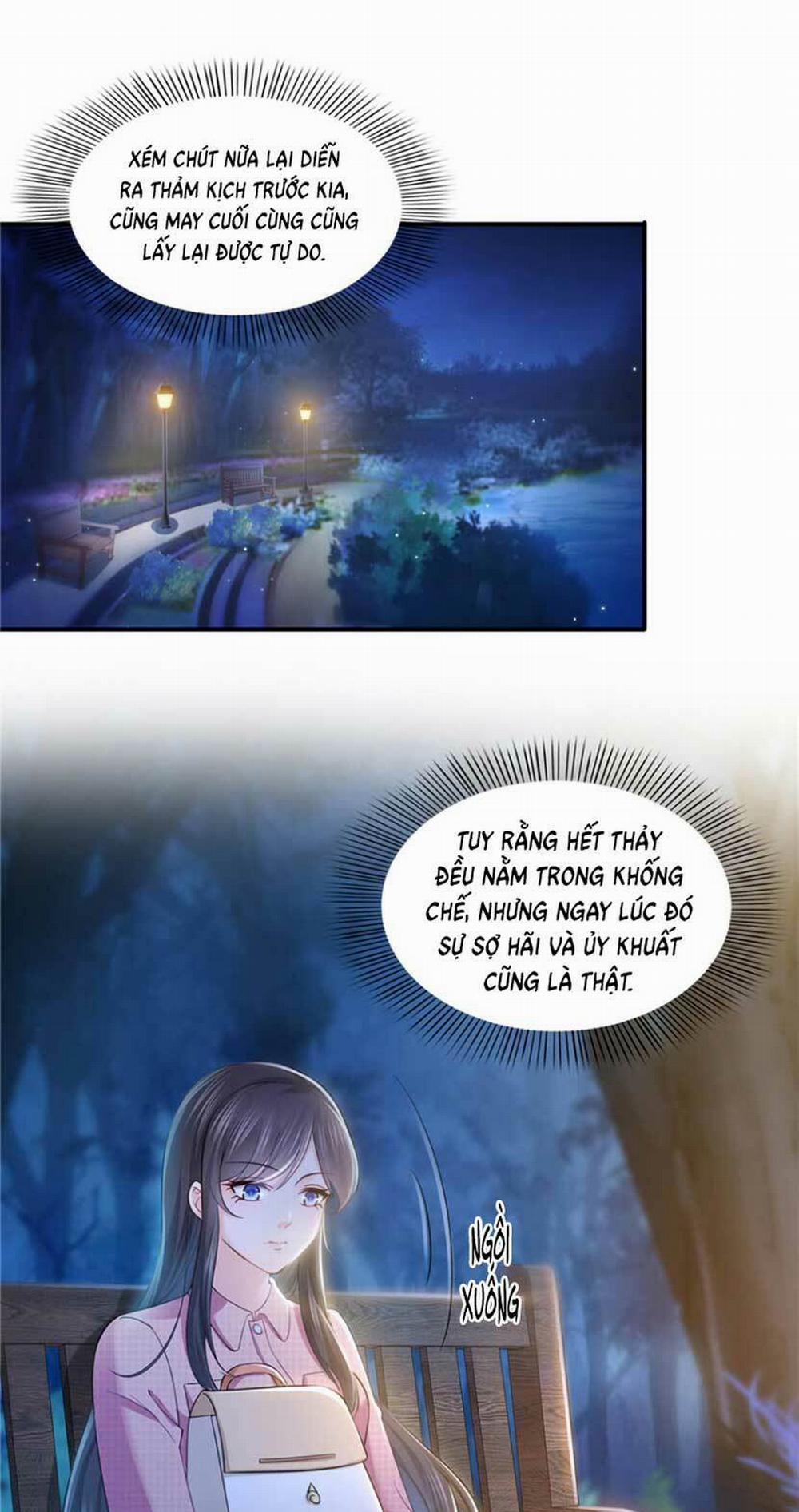 Hệt Như Hàn Quang Gặp Nắng Gắt 29 trang 12