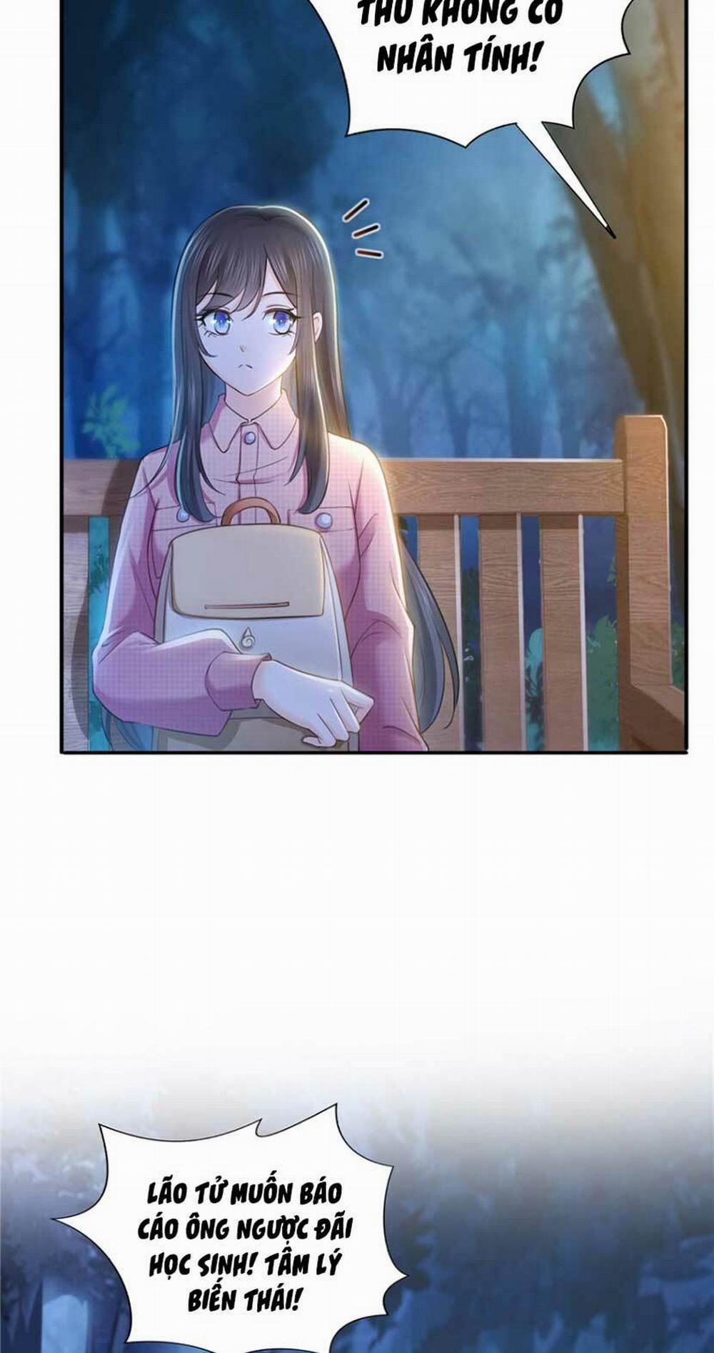 Hệt Như Hàn Quang Gặp Nắng Gắt 29 trang 14